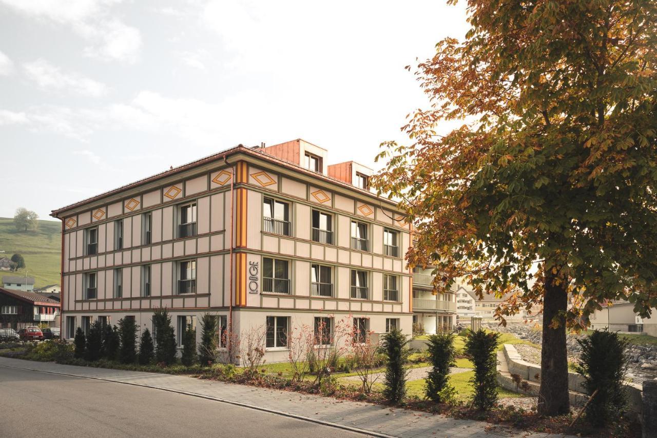 Lodge Hof Weissbad Exterior photo