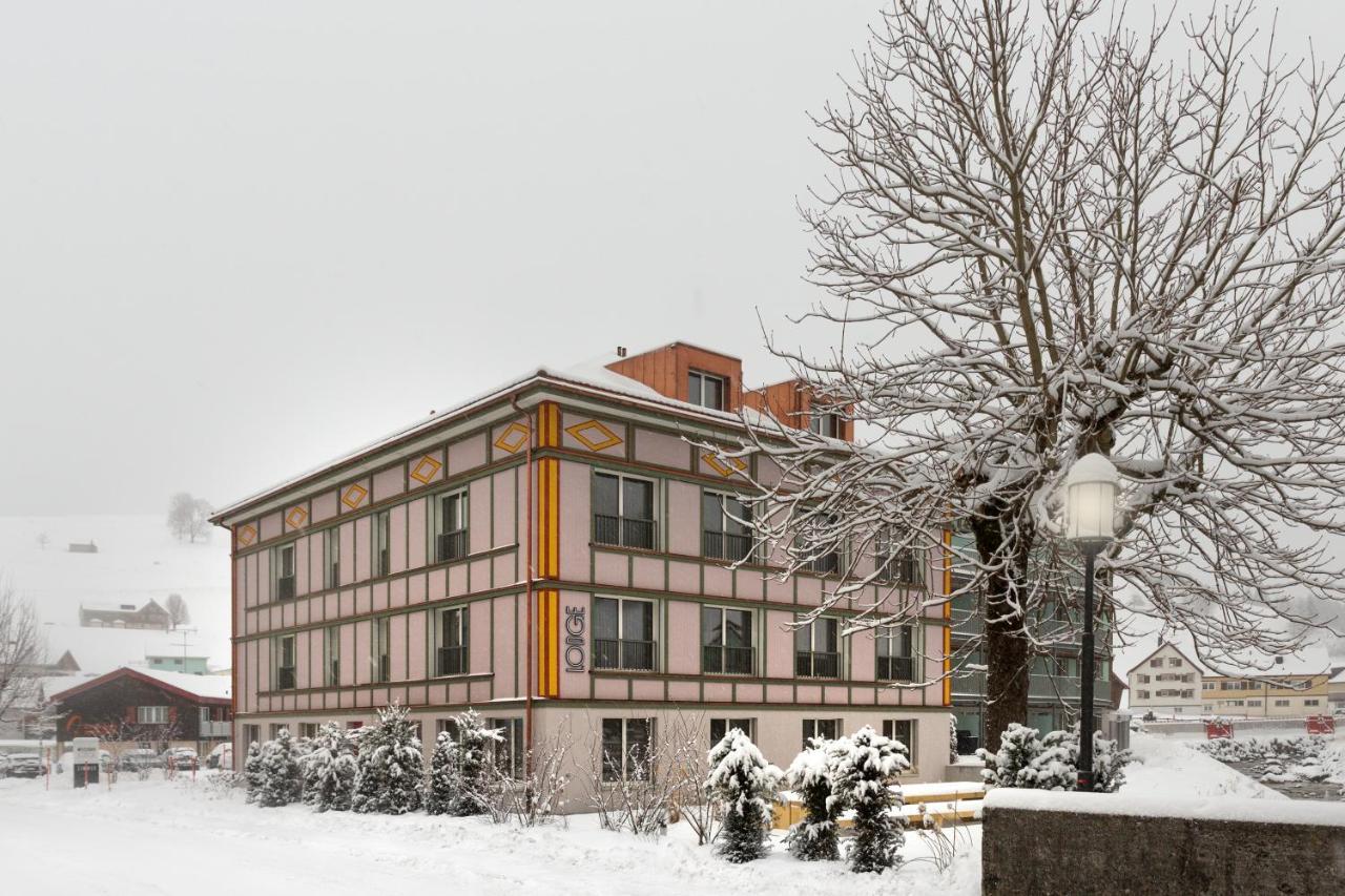 Lodge Hof Weissbad Exterior photo